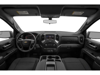 2020 Chevrolet Silverado 1500 Double Cab Standard Box 2-Wheel Drive Custom