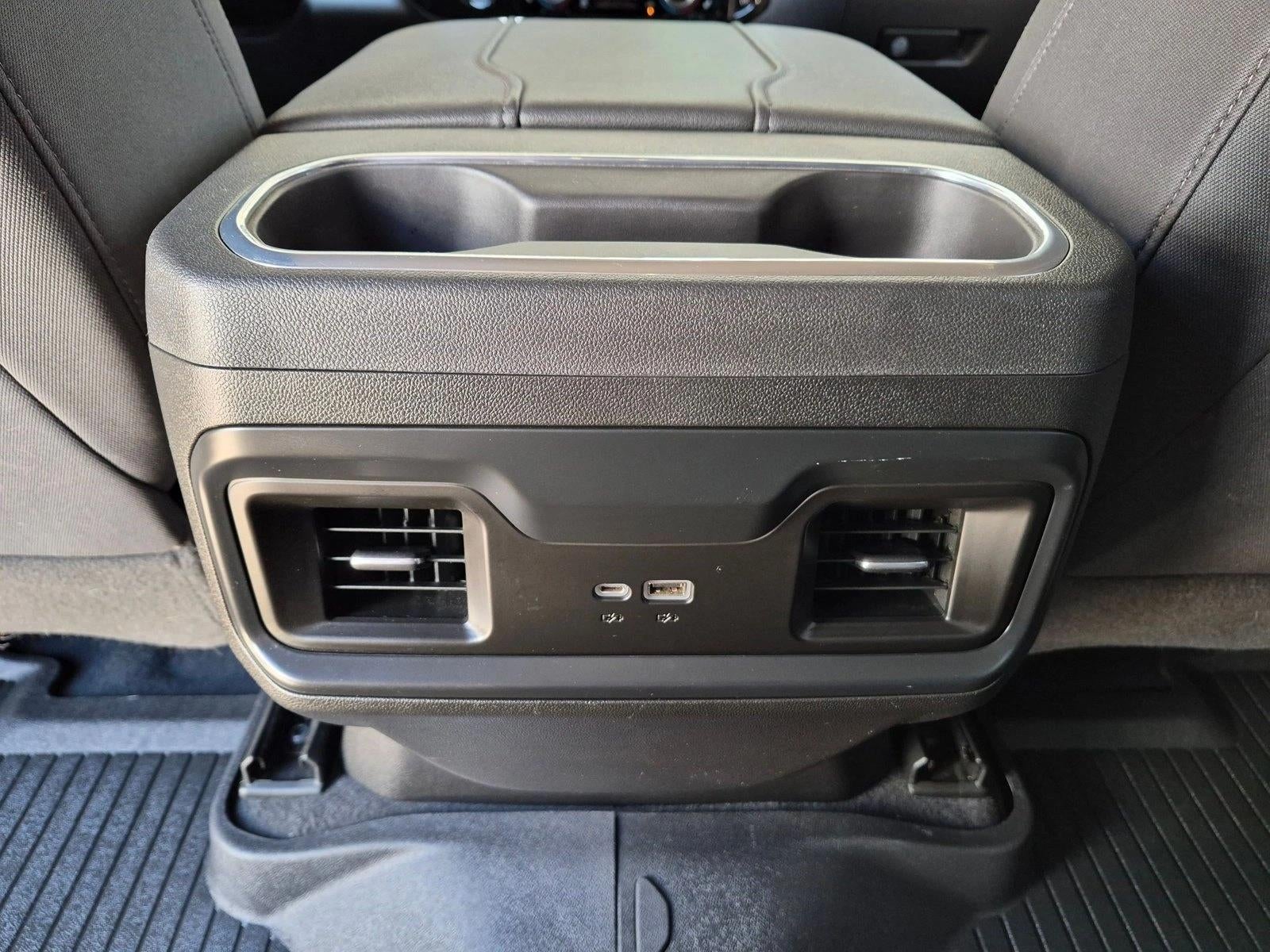 2023 Chevrolet Silverado 1500 Crew Cab Short Box 4-Wheel Drive RST