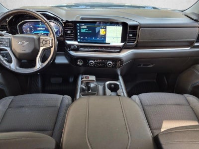 2023 Chevrolet Silverado 1500 Crew Cab Short Box 4-Wheel Drive RST