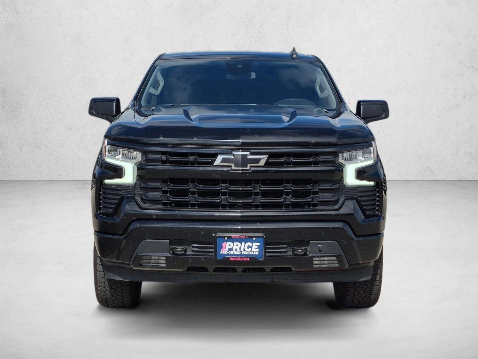 2023 Chevrolet Silverado 1500 Crew Cab Short Box 4-Wheel Drive RST