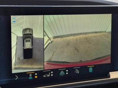 2022 Chevrolet Silverado 1500 Crew Cab Short Box 4-Wheel Drive RST