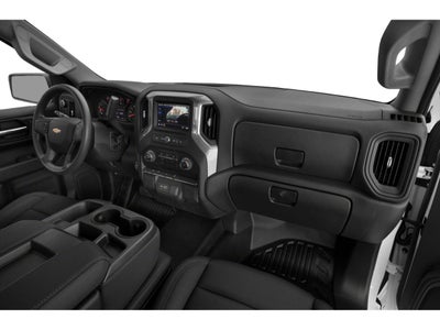 2022 Chevrolet Silverado 1500 Crew Cab Short Box 4-Wheel Drive RST
