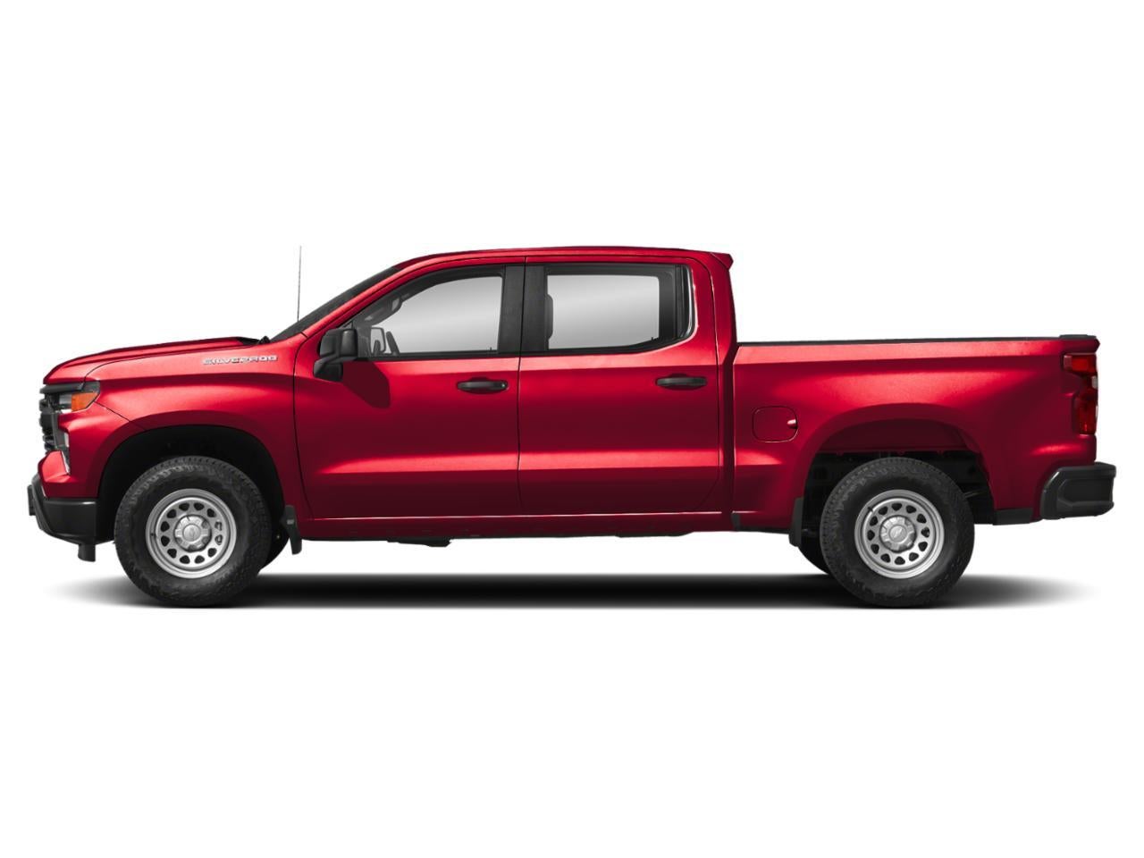 2022 Chevrolet Silverado 1500 Crew Cab Short Box 4-Wheel Drive RST