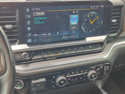 2023 Chevrolet Silverado 1500 Crew Cab Short Box 4-Wheel Drive High Country