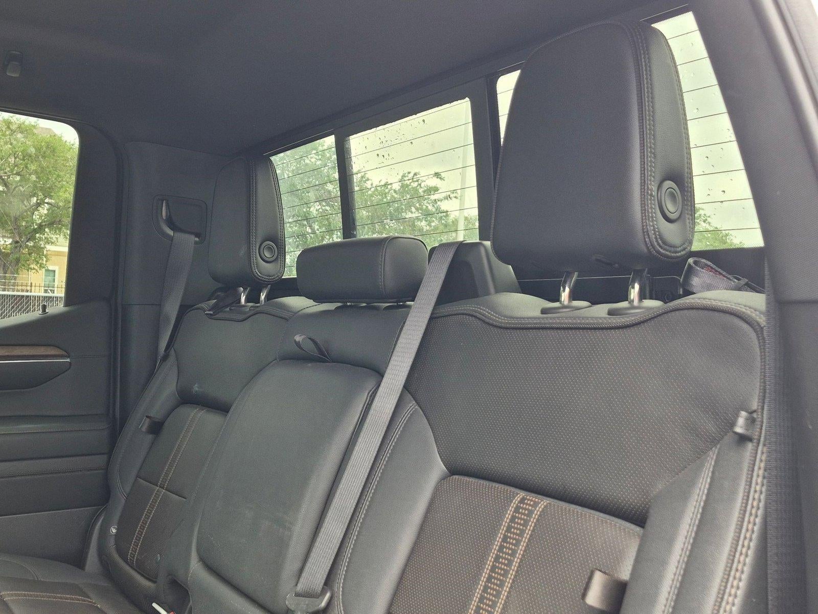 2023 Chevrolet Silverado 1500 Crew Cab Short Box 4-Wheel Drive High Country