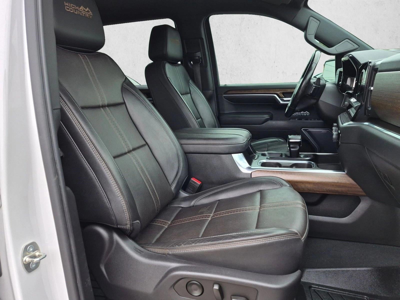 2023 Chevrolet Silverado 1500 Crew Cab Short Box 4-Wheel Drive High Country
