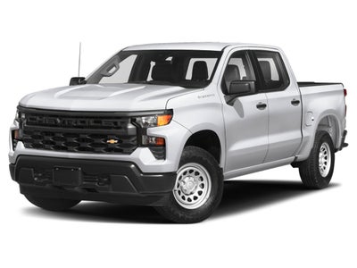 2023 Chevrolet Silverado 1500 Crew Cab Short Box 4-Wheel Drive High Country