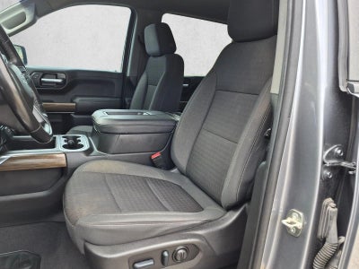 2022 Chevrolet Silverado 1500 LTD Crew Cab Short Box 4-Wheel Drive RST