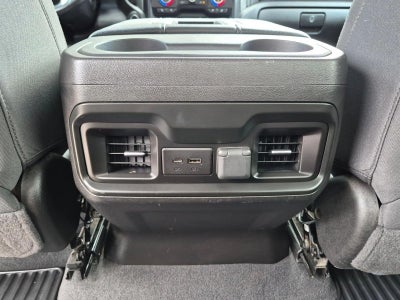 2022 Chevrolet Silverado 1500 LTD Crew Cab Short Box 4-Wheel Drive RST