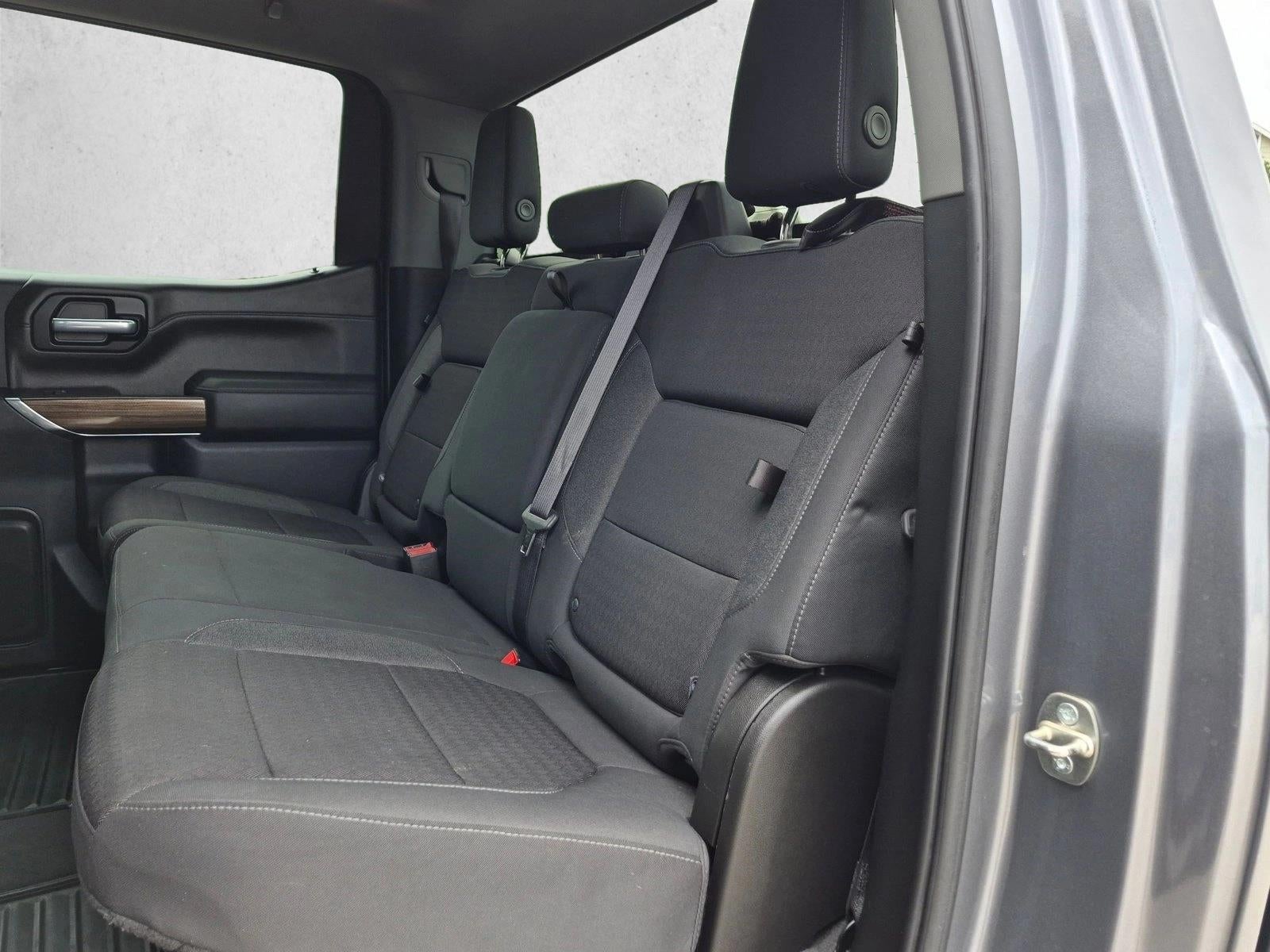 2022 Chevrolet Silverado 1500 LTD Crew Cab Short Box 4-Wheel Drive RST