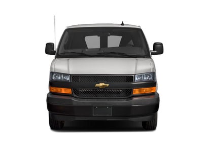 2018 Chevrolet Express Cargo Van 2500 Regular Wheelbase Rear-Wheel Drive