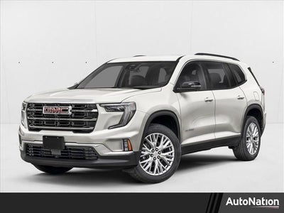 2026 GMC Acadia FWD Elevation