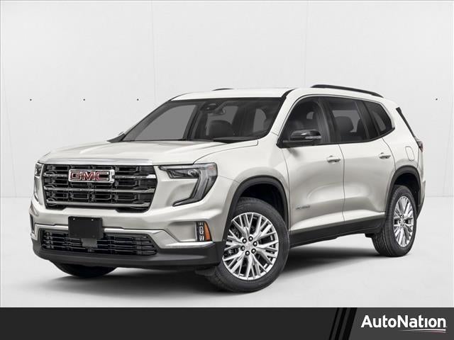 2026 GMC Acadia FWD Elevation