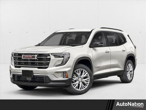 2026 GMC Acadia FWD Elevation