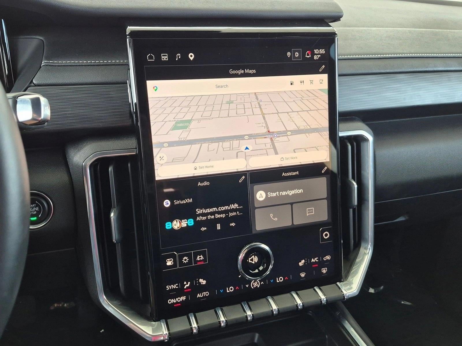 2026 GMC Acadia FWD Elevation