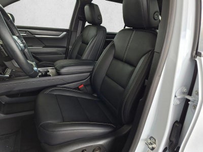 2026 GMC Acadia FWD Elevation