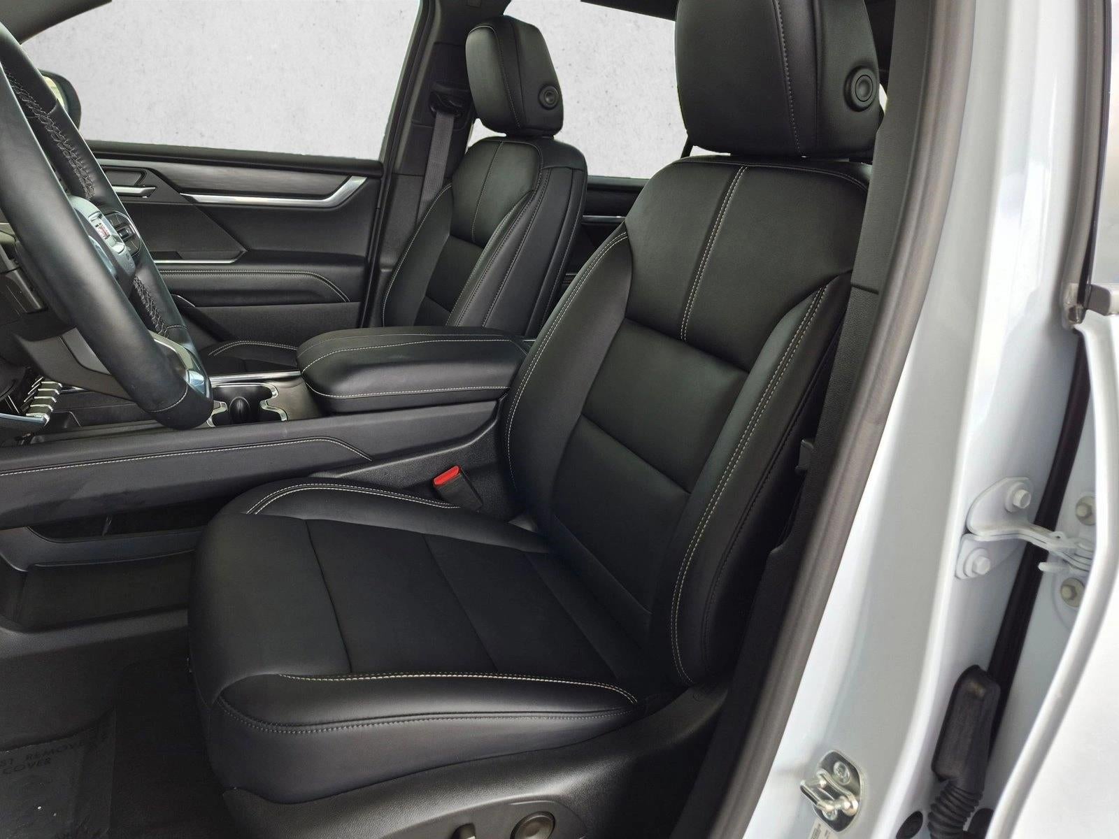 2026 GMC Acadia FWD Elevation
