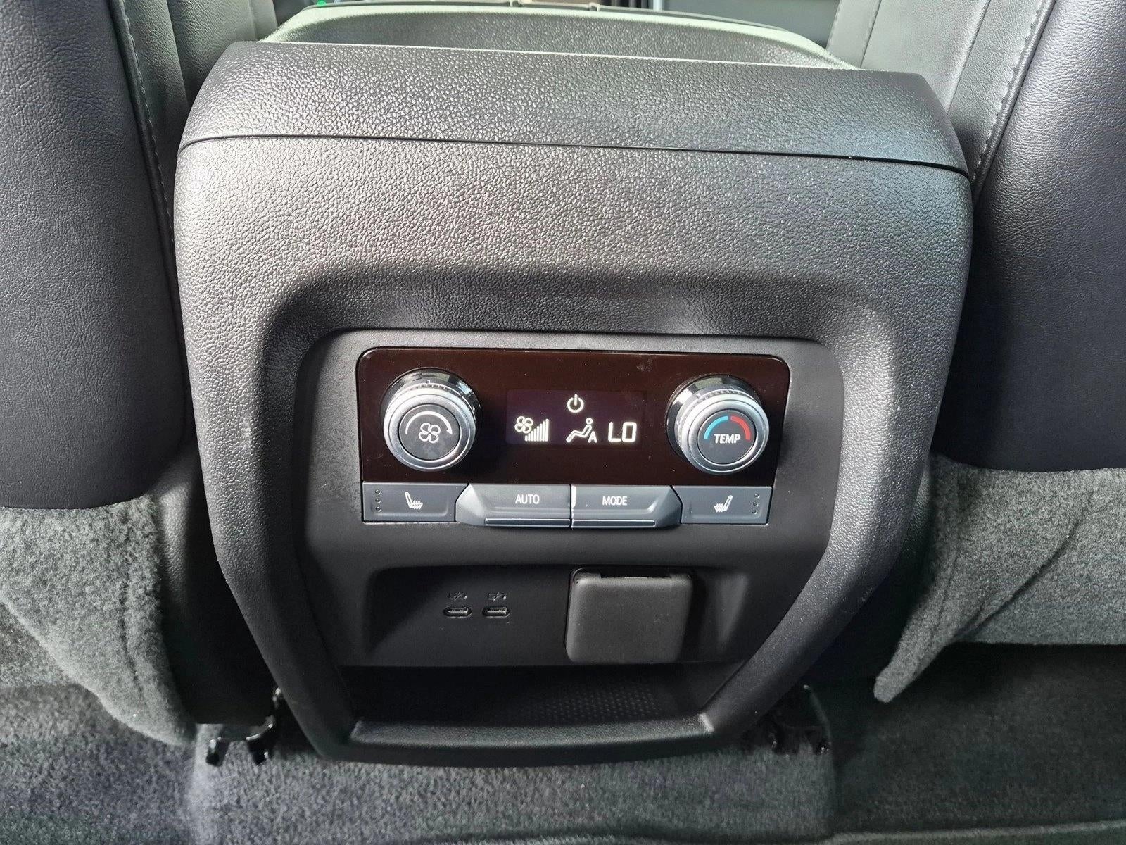 2026 GMC Acadia FWD Elevation