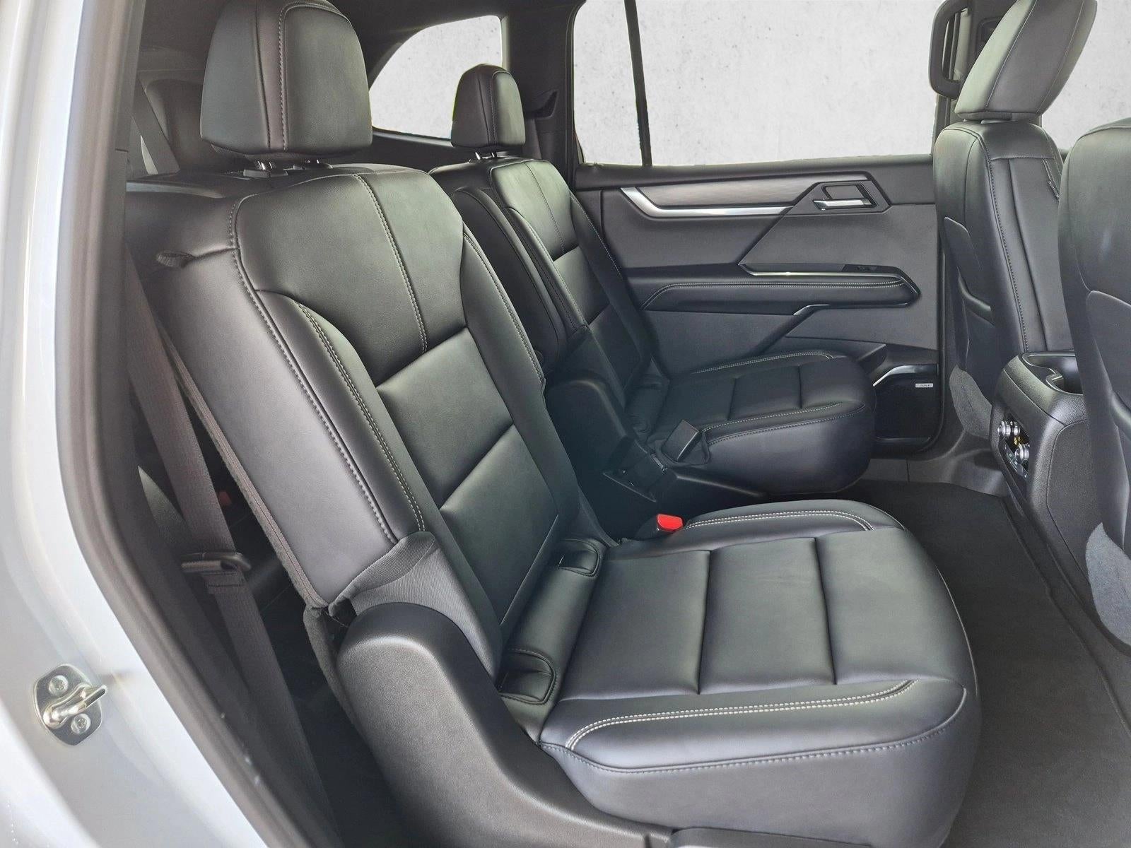 2026 GMC Acadia FWD Elevation