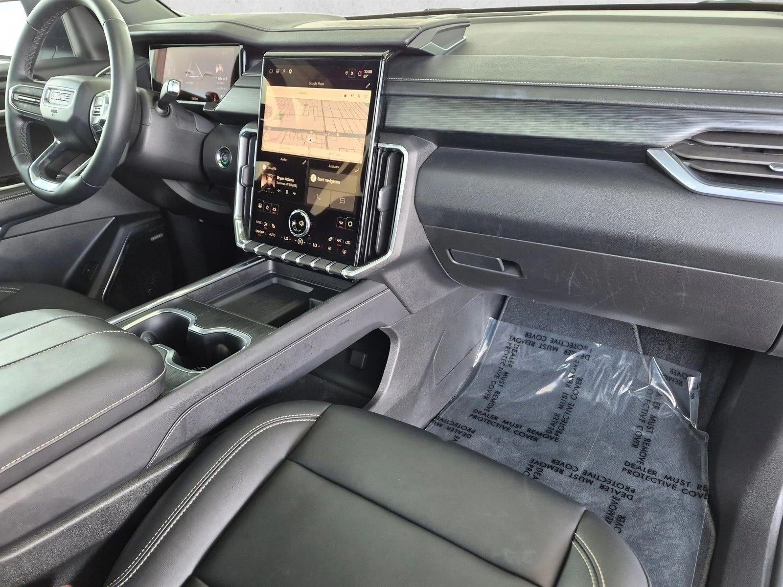 2026 GMC Acadia FWD Elevation