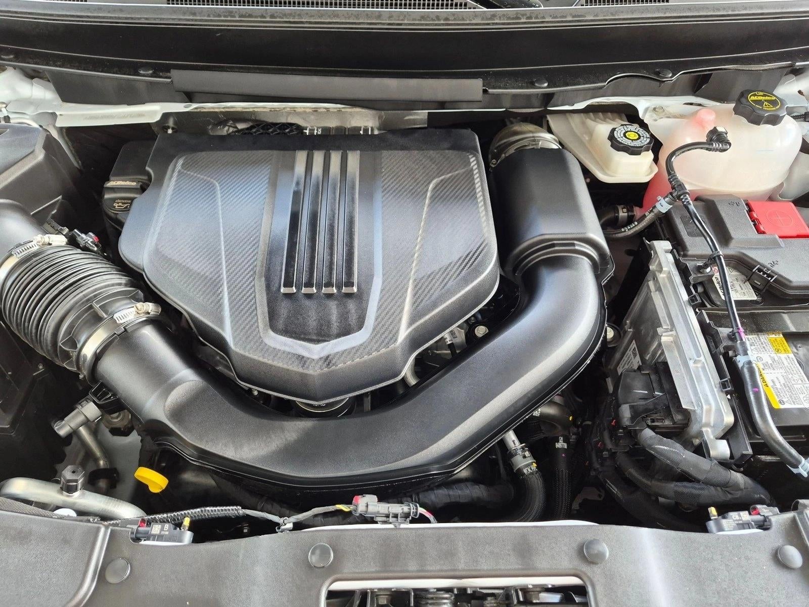 2026 GMC Acadia FWD Elevation