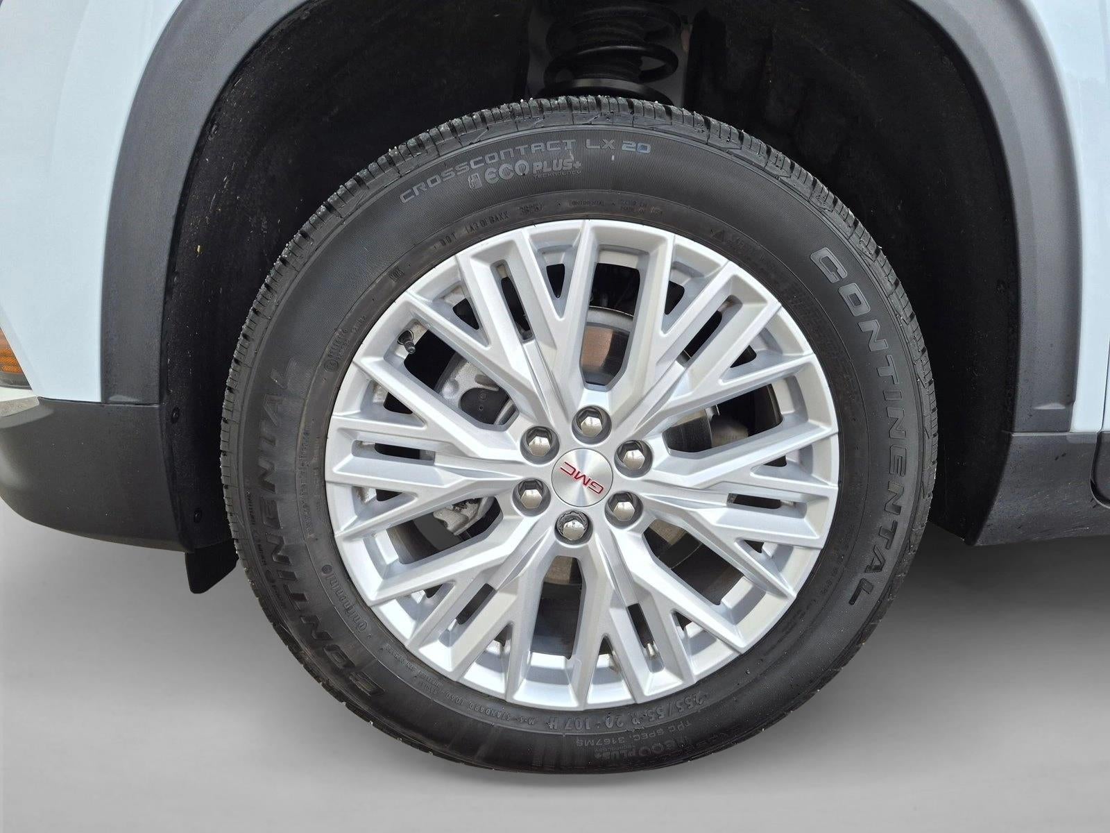 2026 GMC Acadia FWD Elevation