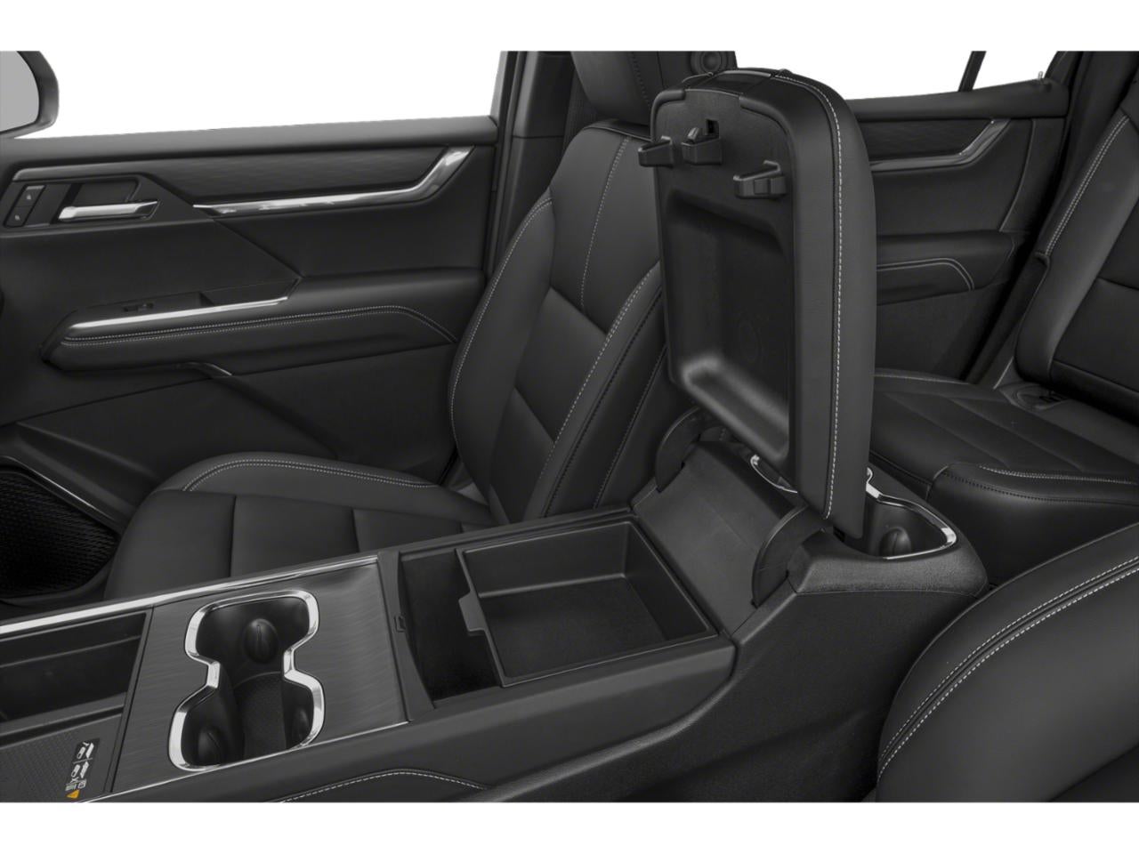 2026 GMC Acadia FWD Elevation