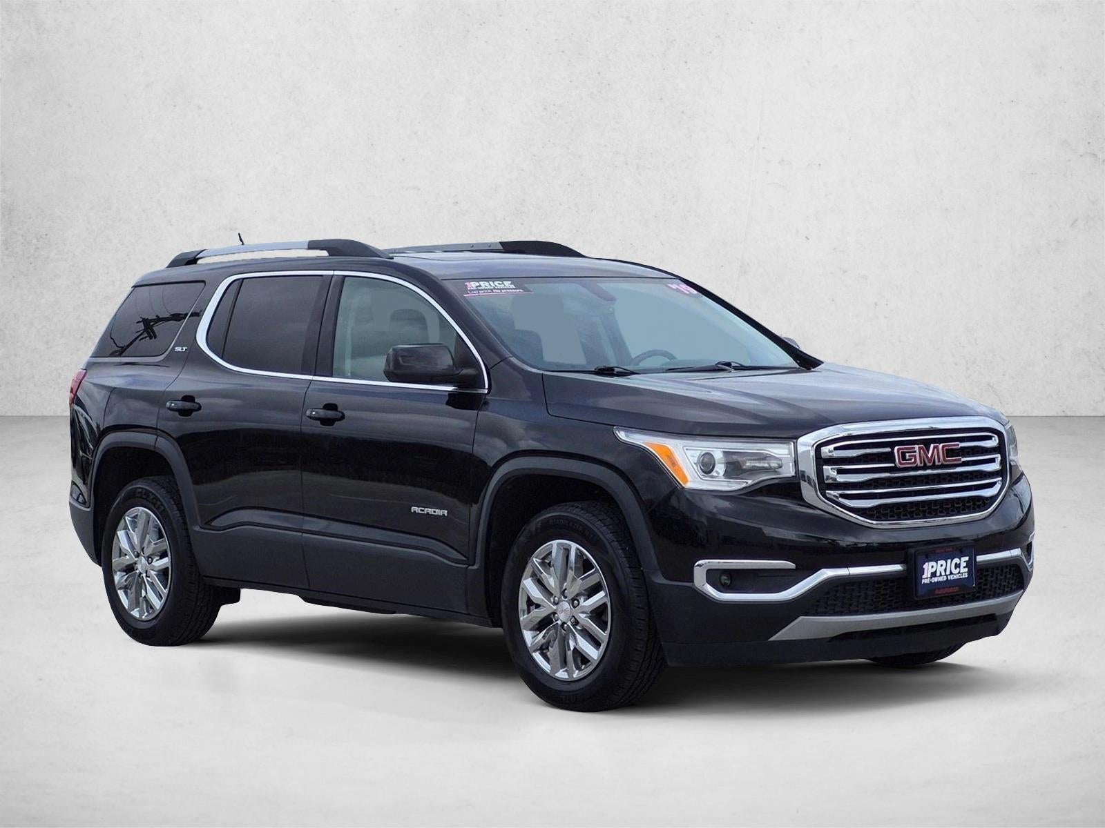2019 GMC Acadia FWD SLT-1