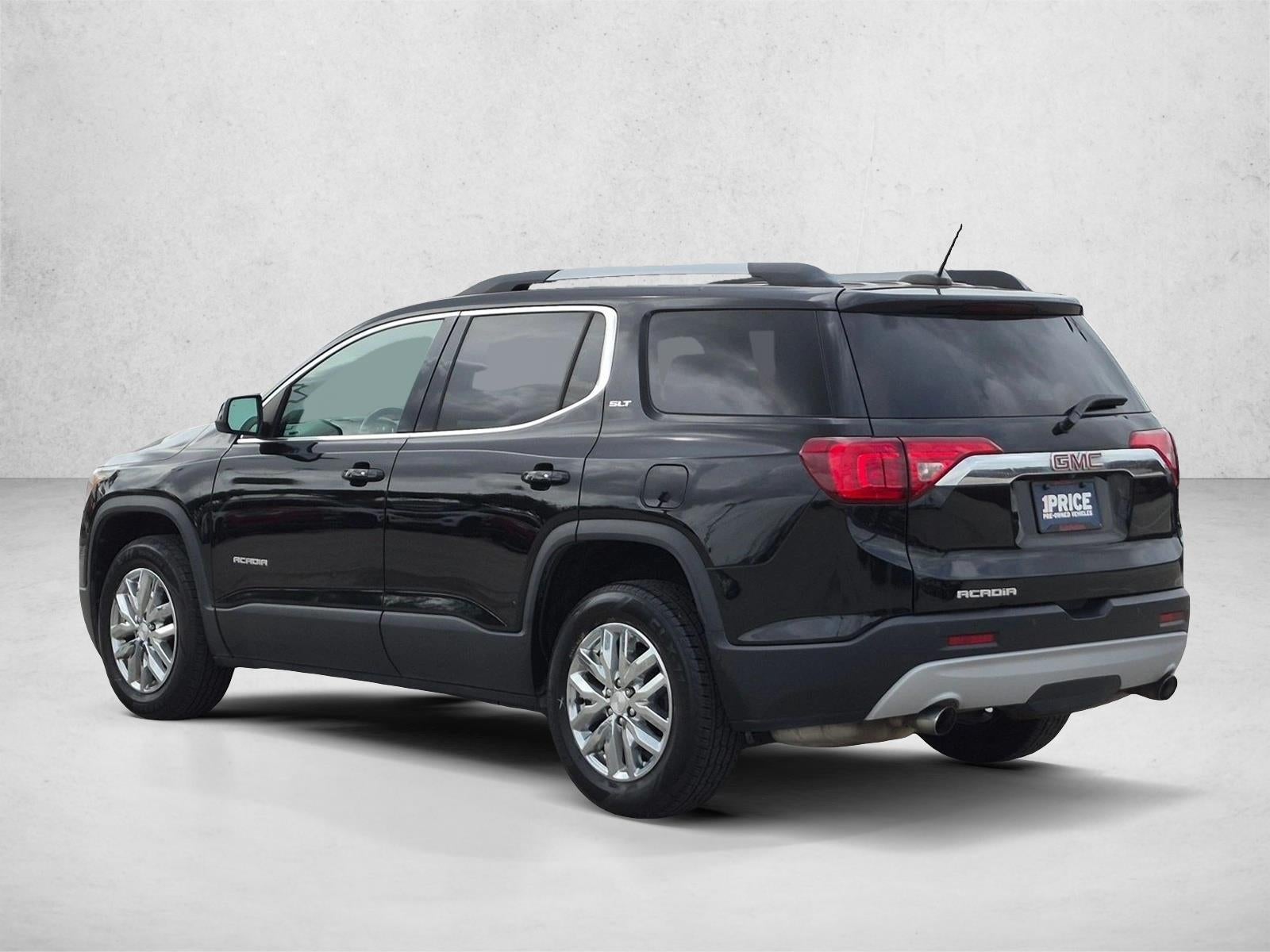 2019 GMC Acadia FWD SLT-1