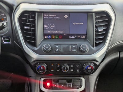 2023 GMC Acadia AWD SLT