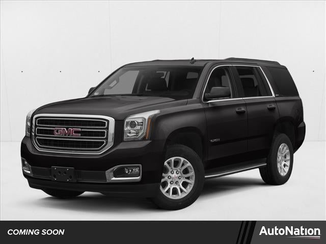 2017 GMC Yukon 2WD 4dr SLE