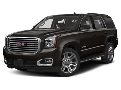 2018 GMC Yukon 2WD 4dr SLT