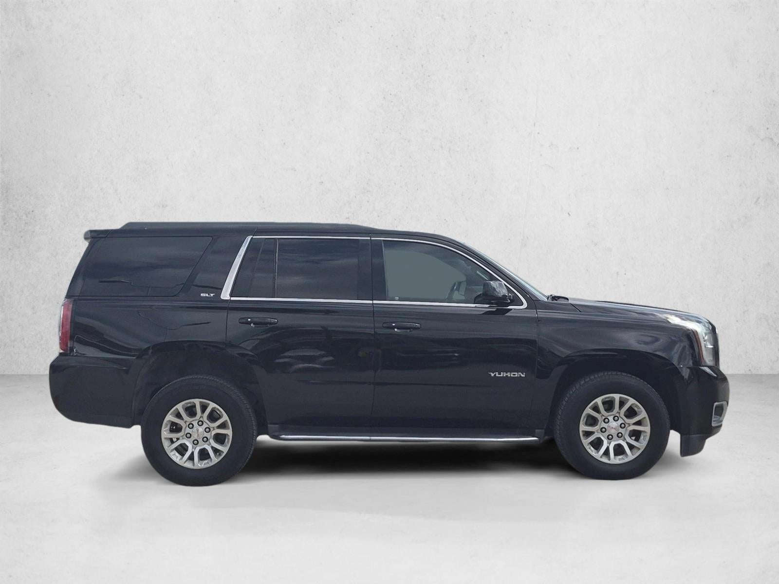 2018 GMC Yukon 2WD 4dr SLT