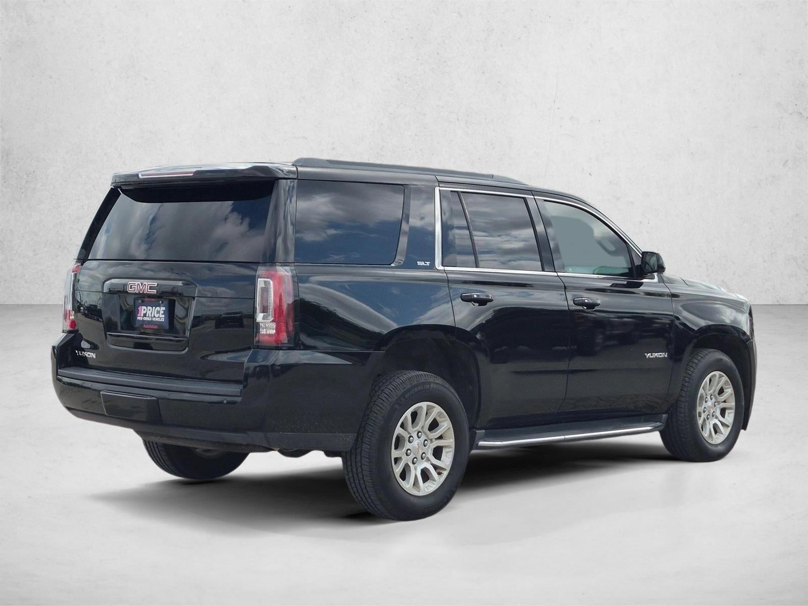 2018 GMC Yukon 2WD 4dr SLT