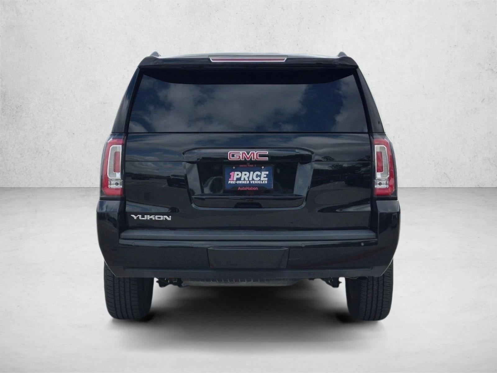 2018 GMC Yukon 2WD 4dr SLT