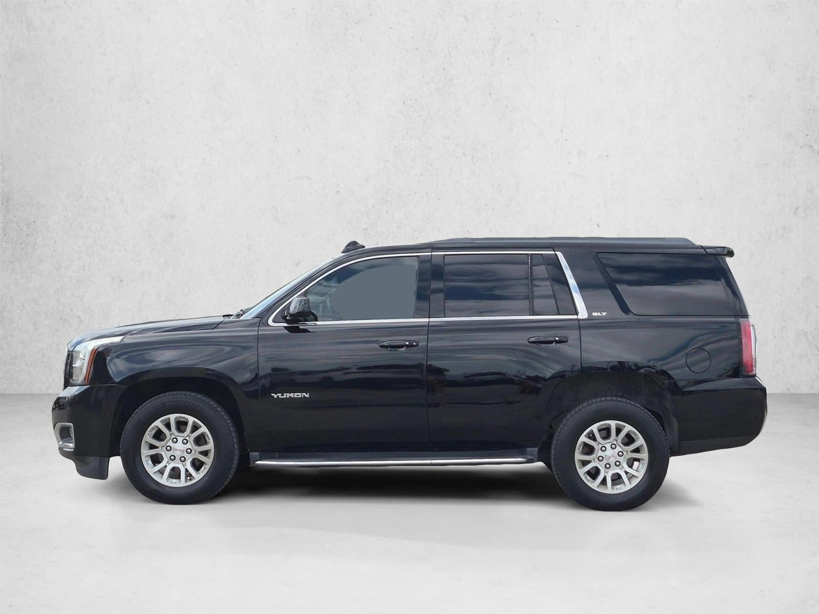2018 GMC Yukon 2WD 4dr SLT