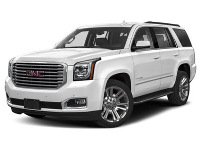 2018 GMC Yukon 2WD 4dr SLT
