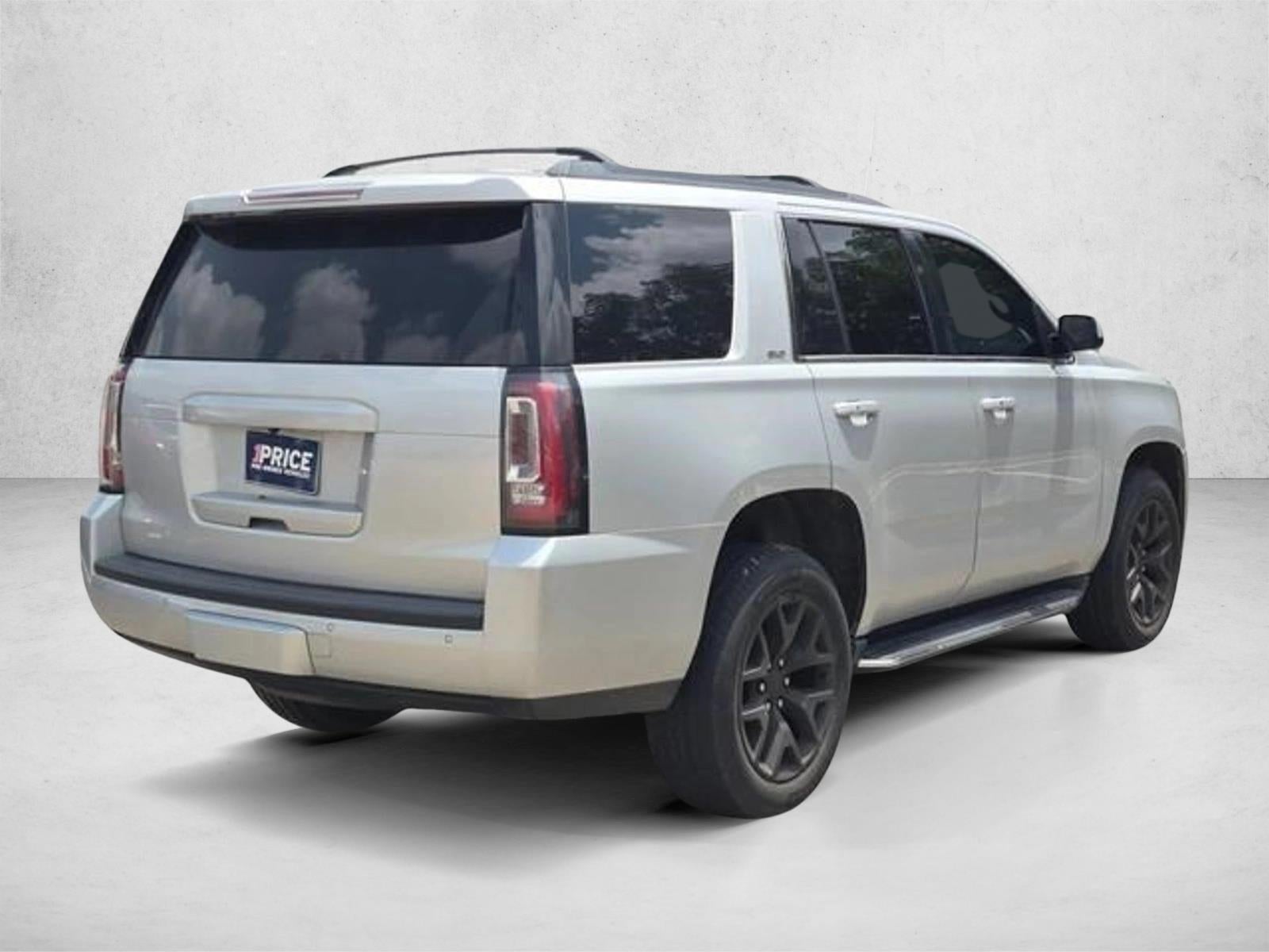 2017 GMC Yukon 2WD 4dr SLT