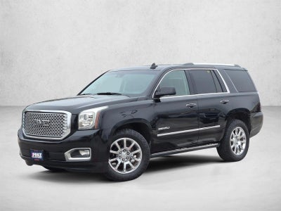 2016 GMC Yukon 4WD 4dr Denali
