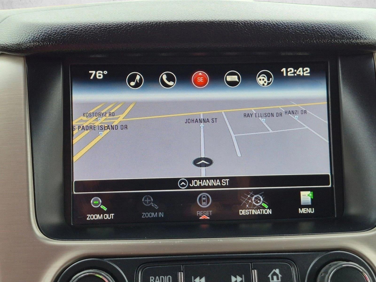 2016 GMC Yukon 4WD 4dr Denali