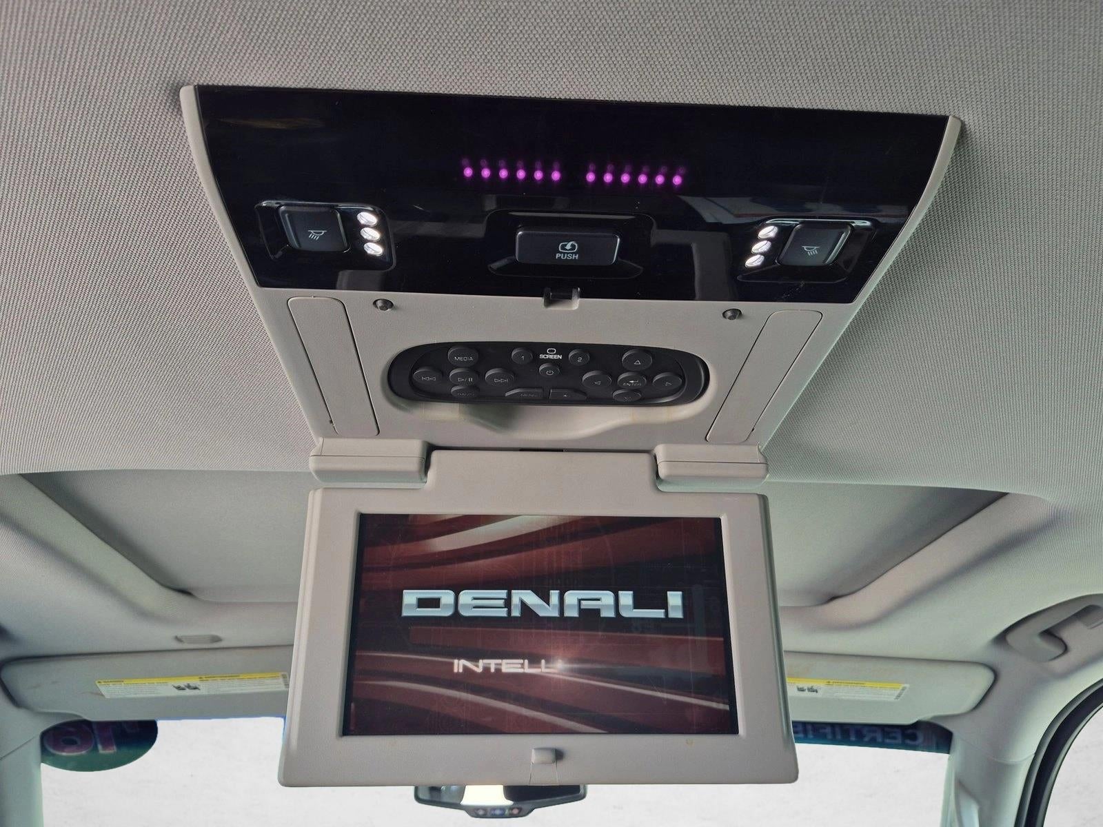 2016 GMC Yukon 4WD 4dr Denali