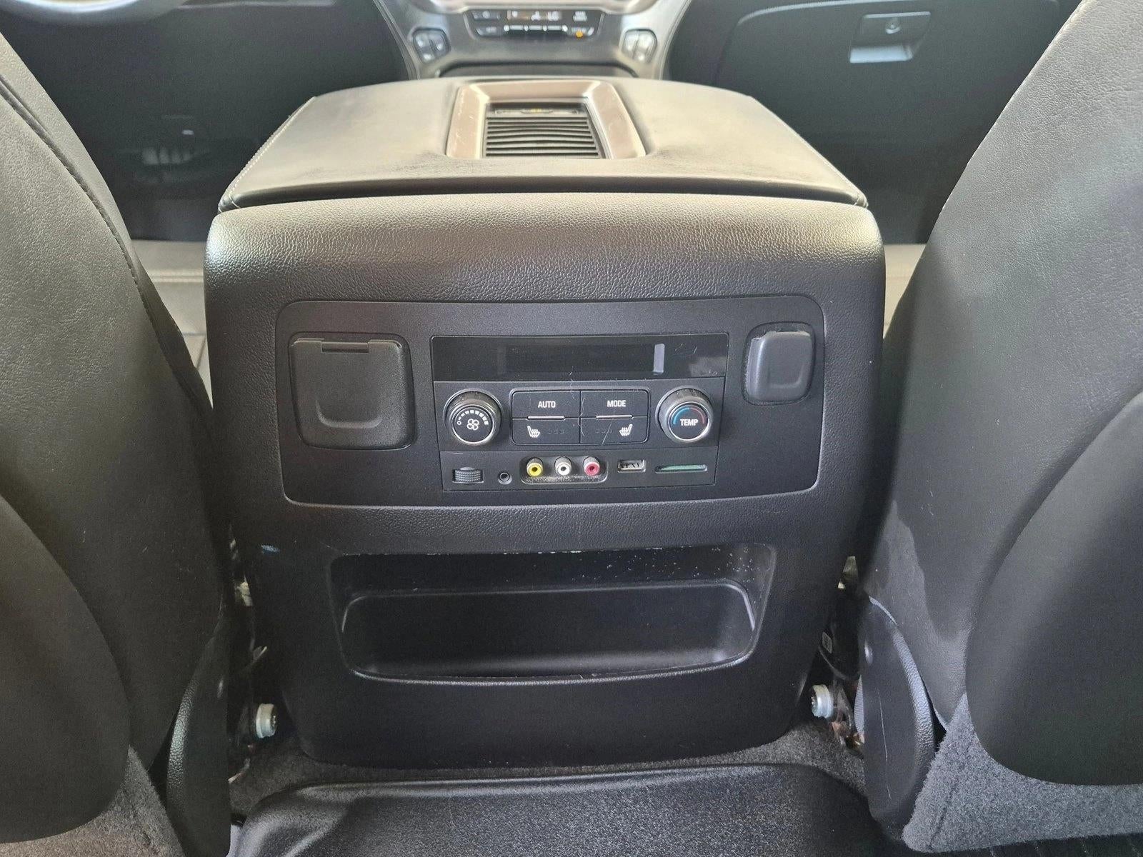 2016 GMC Yukon 4WD 4dr Denali