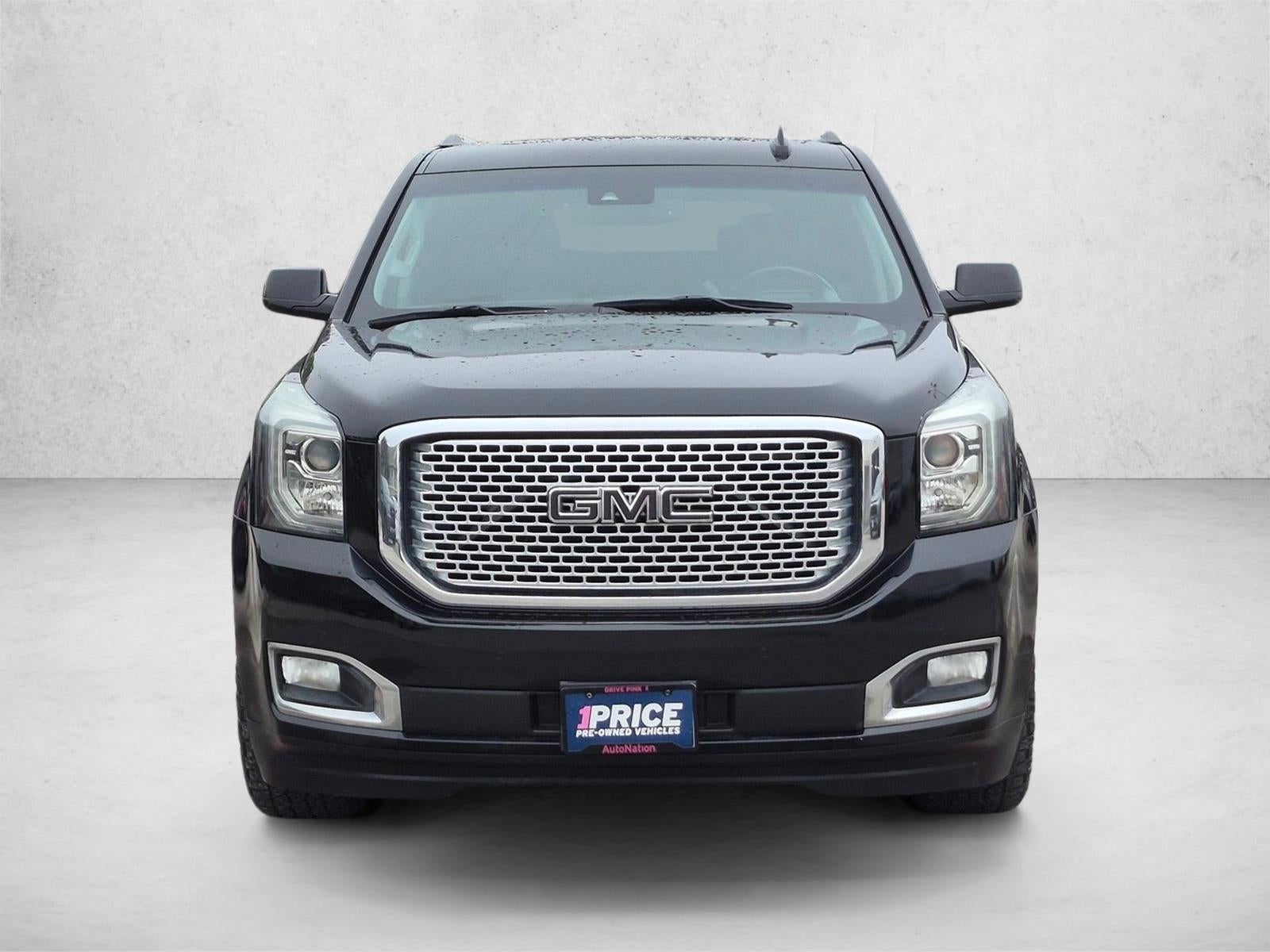 2016 GMC Yukon 4WD 4dr Denali