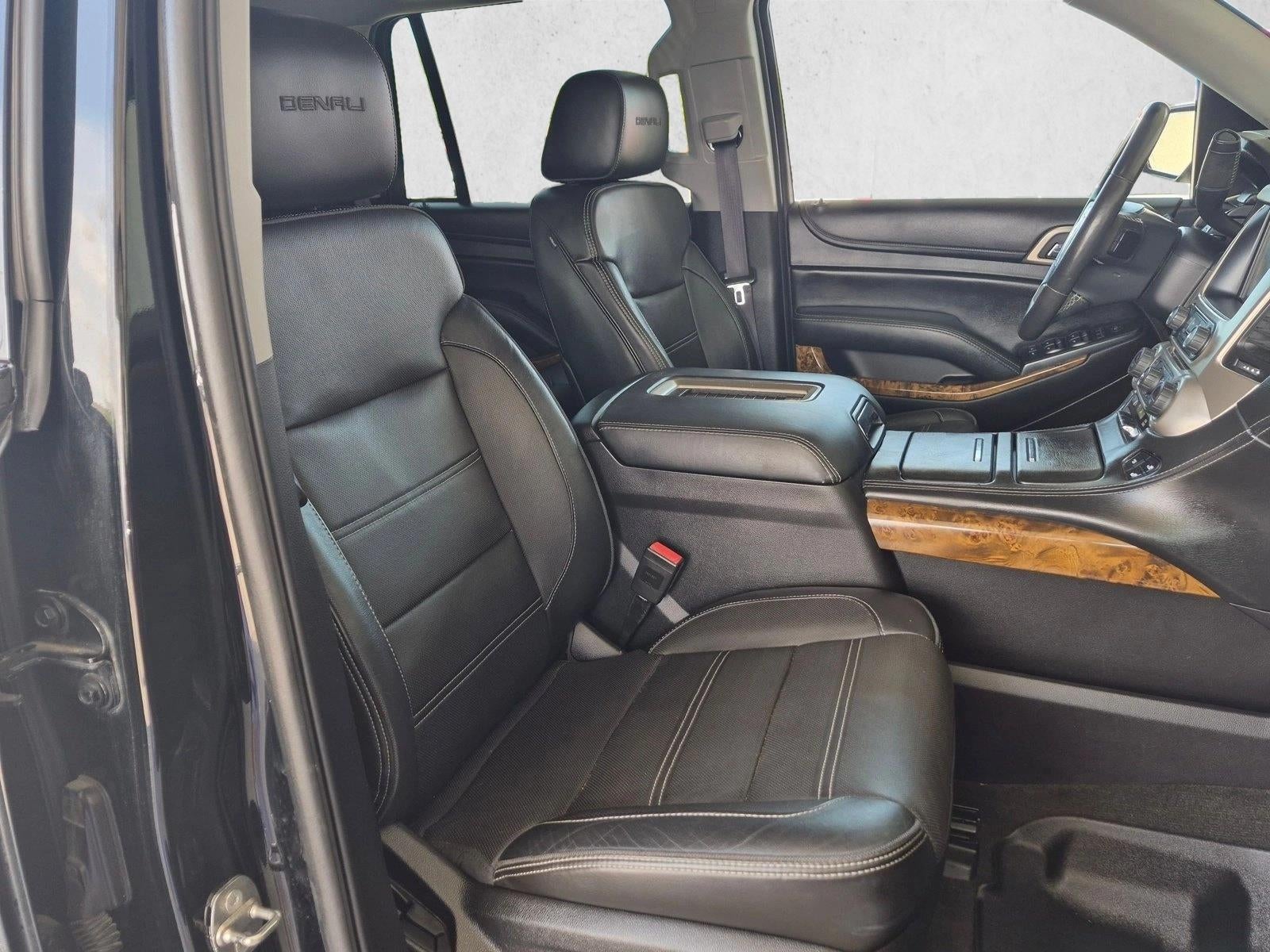 2016 GMC Yukon 4WD 4dr Denali