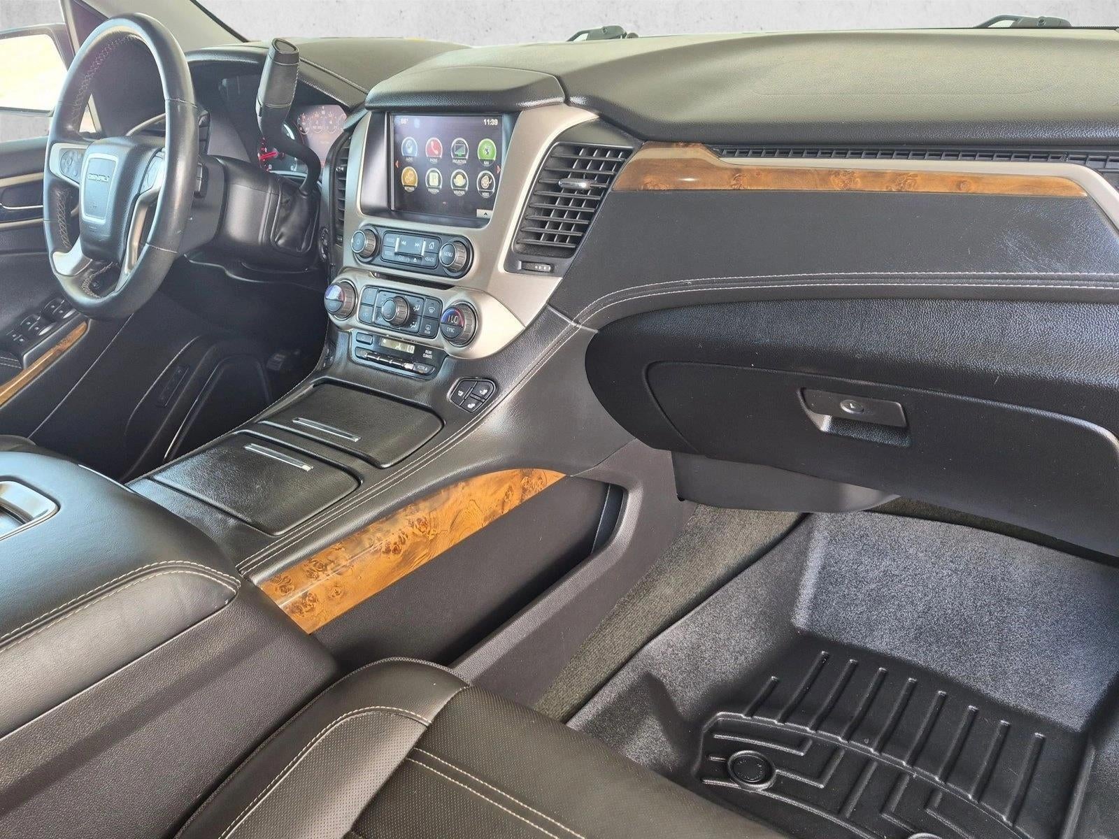 2016 GMC Yukon 4WD 4dr Denali