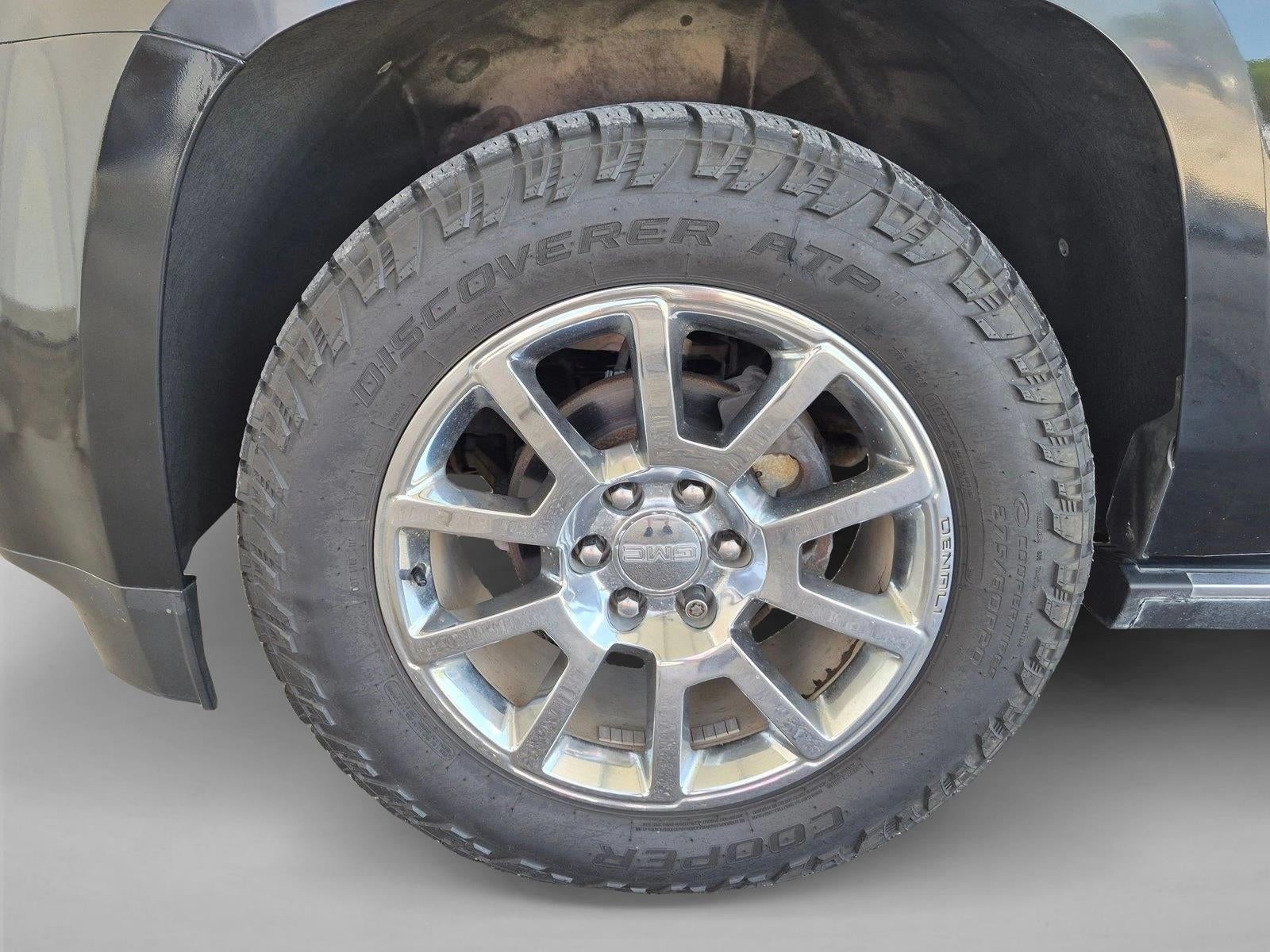 2016 GMC Yukon 4WD 4dr Denali
