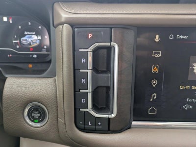 2023 GMC Yukon 4WD 4dr Denali