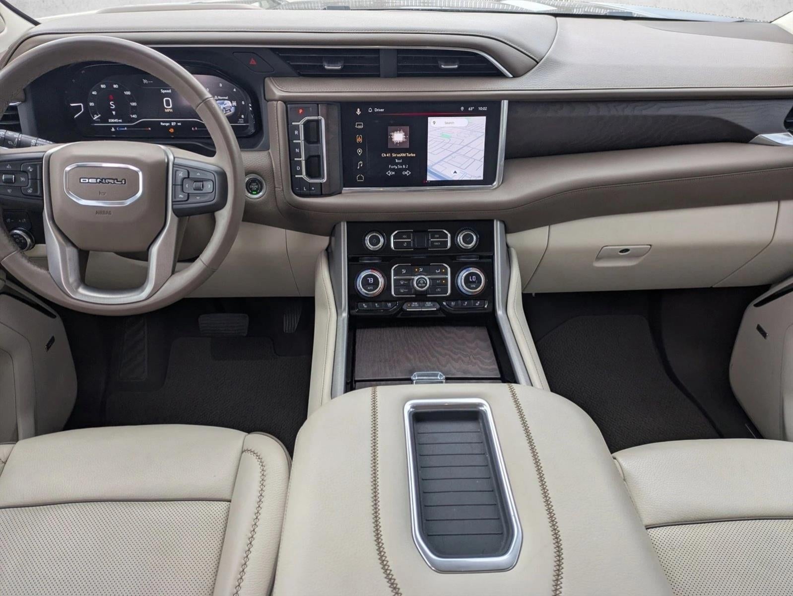 2023 GMC Yukon 4WD 4dr Denali