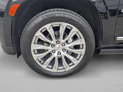 2023 GMC Yukon 4WD 4dr Denali