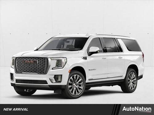2021 GMC Yukon XL 4WD 4dr SLE